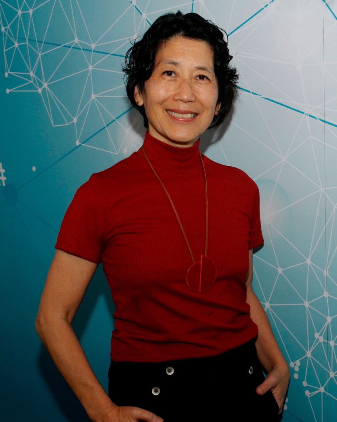 Imagem de uma pessoa