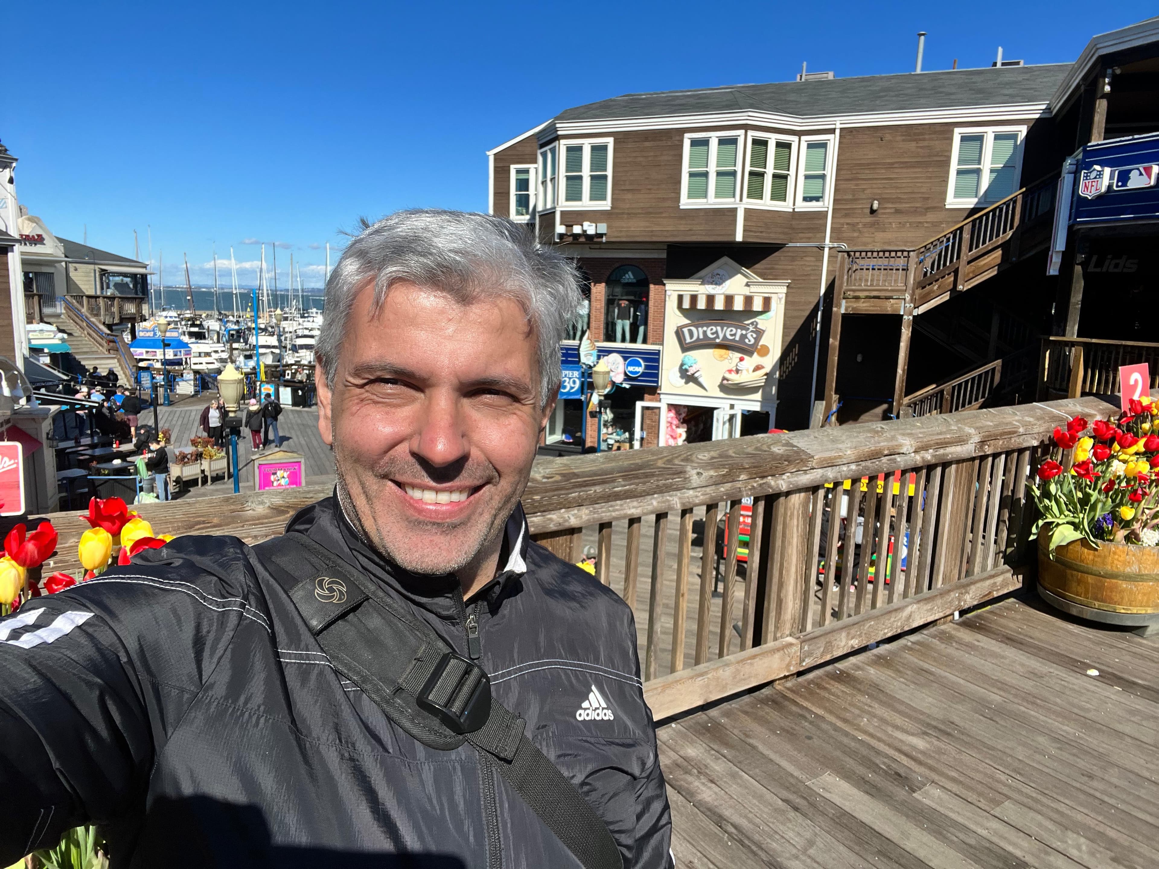 Imagem de uma pessoa