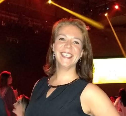 Imagem de uma pessoa