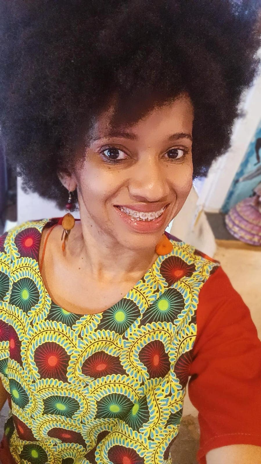 Imagem de uma pessoa